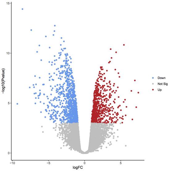 Ocean acidification effects on gene regulation mechanism by microRNAs